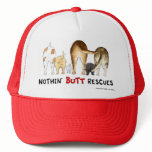 Nothin' Butt Rescues Hat