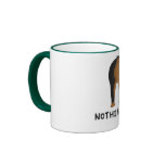Nothin' Butt Rotties Mug