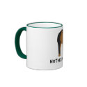 Nothin' Butt Rotties Mug