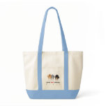 Nothin' Butt Smoothies Canvas Bag