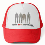 Nothin' Butt Weimaraners Hat