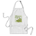 Nothin' says B-B-Q aprons