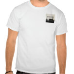Nothing Better, Give Up , The Postal Service, Bye t-shirts