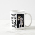 Nothing But a Monkey Mug
