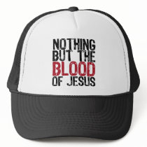 Nothing but the Blood