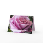 Nothing Compares Valentine's Day Card