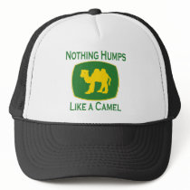 Nothing Humps Like A Camel