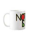 NOTHING IS FOR FREE COFFEE MUGS