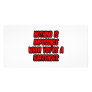 Nothing Is Impossible...Bartender Photo Greeting Card