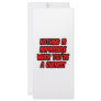 Nothing Is Impossible...Chemist Rack Card Design