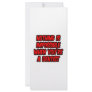 Nothing Is Impossible...Dentist Custom Rack Cards