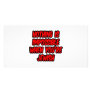 Nothing Is Impossible...Jewish Photo Card Template