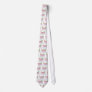 Nothing Is More Fundamentally Elemental Periodic T Tie