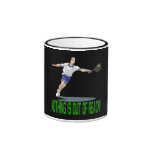 Nothing Is Out Of Reach Coffee Mugs