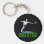 Nothing Is Out Of Reach Keychains