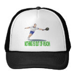 Nothing Is Out Of Reach Mesh Hats
