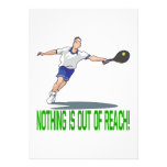 Nothing Is Out Of Reach Personalised Invites