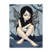 "Nothing Left to Dream" Postcard