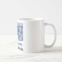 Nothing Personal 2K12 Kover Mug