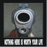 Nothing Photo Cutout