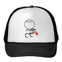 Nothing To Do Here Rage Face Meme Trucker Hats
