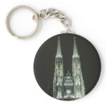 Notre Dame Church keychains