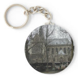 Notre Dame Church keychains