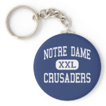 Notre Dame - Crusaders - High - Easton keychains