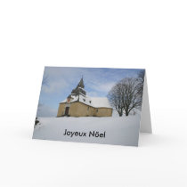 Notre-Dame-de-Piétat-Chapel, Joyeux Nöel cards