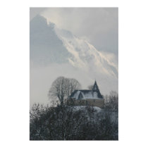 Notre Dame de Piétat & Hautacam posters