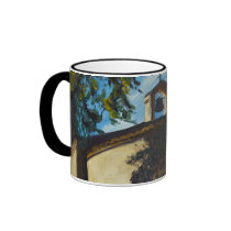 Notre Dame de Revest, Esparron, Provence Coffee Mugs