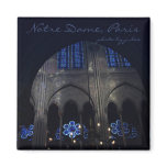 Notre Dame magnets
