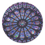 Notre Dame Rose Window stickers
