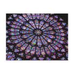 Notre Damme Postcard