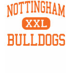 Nottingham - Bulldogs - High - Syracuse New York t-shirts