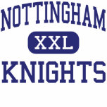 Nottingham Knights Middle Saint Louis t-shirts