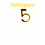 Nottingham t-shirts