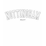 Nottingham t-shirts
