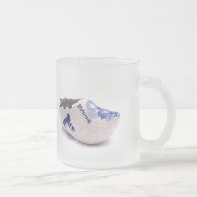 Nou breekt mijn klomp! coffee mug