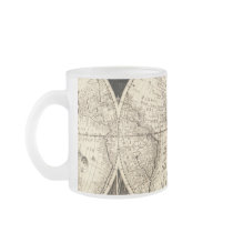 Noua Orbis Terrarum Mugs
