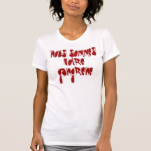 Nous sommes votre gangrene tee shirts