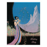 Nouveau Chic ~ Invitation