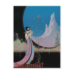 Nouveau Chic ~ Postcard
