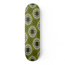 Nouveau Eye Chequerboard Olive