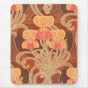 Nouveau Fall Colors mousepads