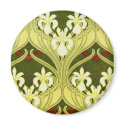 Nouveau in Spring Green magnets