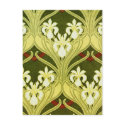 Nouveau in Spring Green postcards