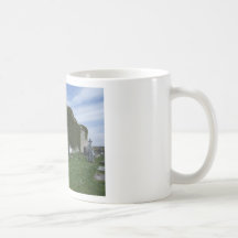 Nouvghal old church coffee mugs