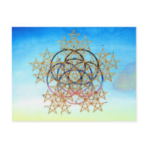NOV. 10TH DAY #314. STARS ? POST CARDS