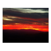 Nov 1st Sunset Post Cards